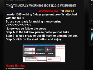 ADF.LY WORKING BOT