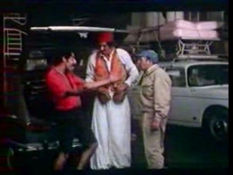 Vacances Inspecteur Tahar Partie 9