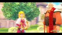 The Legend of Zelda Skyward Sword part3