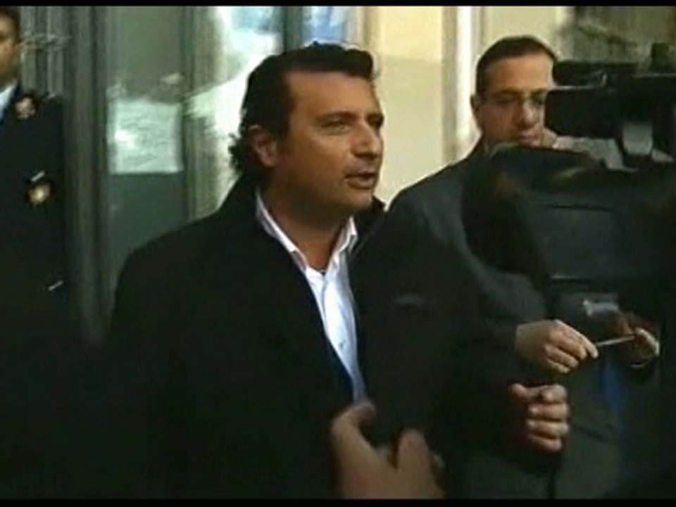 Costa Concordia Captain Begins Case Against Costa Cruises