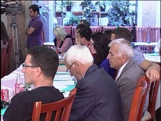 Conference on communication, collaboration and cross-border development between Kosovo, Serbia, Macedonia and Albania