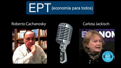 Programa Radial - R. Cachanosky junto a C. Jackisch - 3 de Enero de 2013