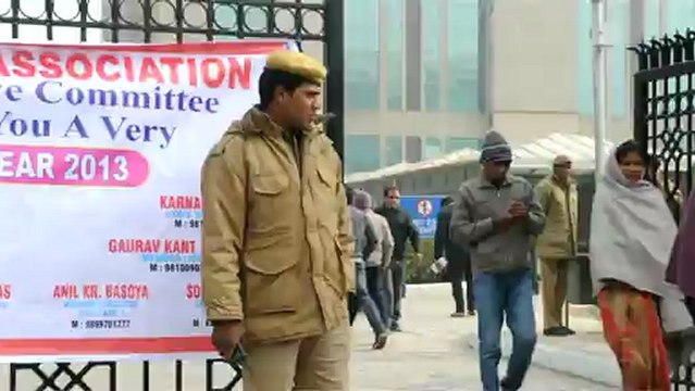 Father of Indian rape victim wants death penalty for attackers