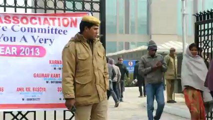 Father of Indian rape victim wants death penalty for attackers
