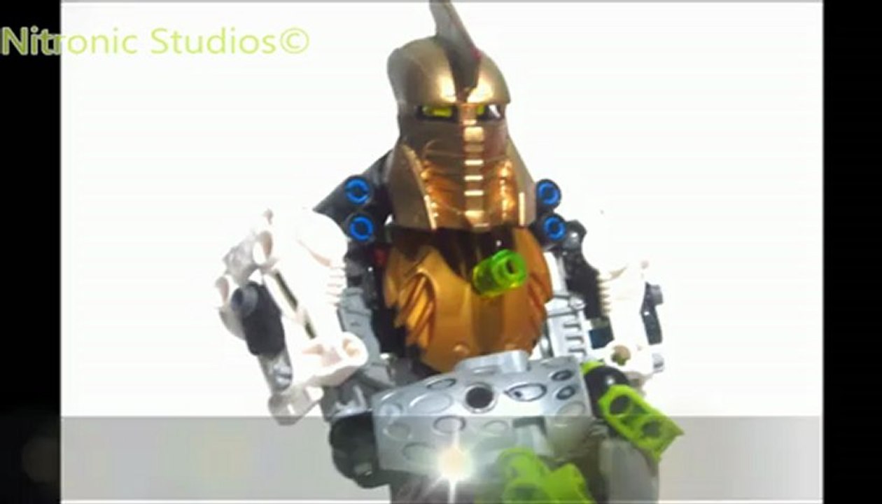 Intro with logo