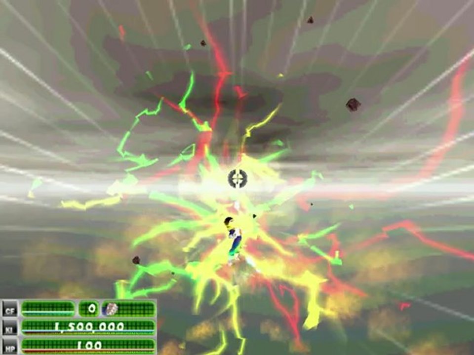 Gohan Desata Su Furia [ESF : ECX-Z]