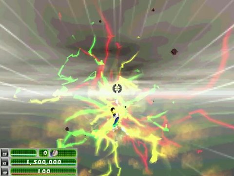 Gohan Desata Su Furia [ESF : ECX-Z]