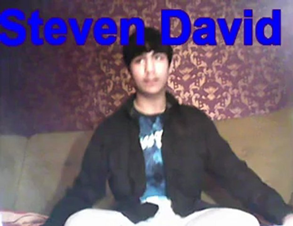 Jesse Mccartney - Beautiful Soul -cover- Steven David