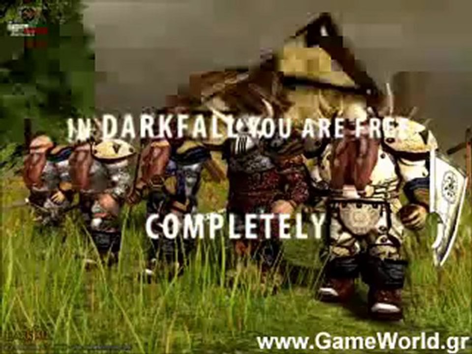 GameTag.com - We Buy and Sell Darkfall Accounts - Features video
