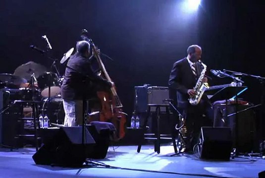 Montreal International Jazz Fest: Ornette Coleman
