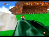 Glitch SUPER MARIO 64 #1