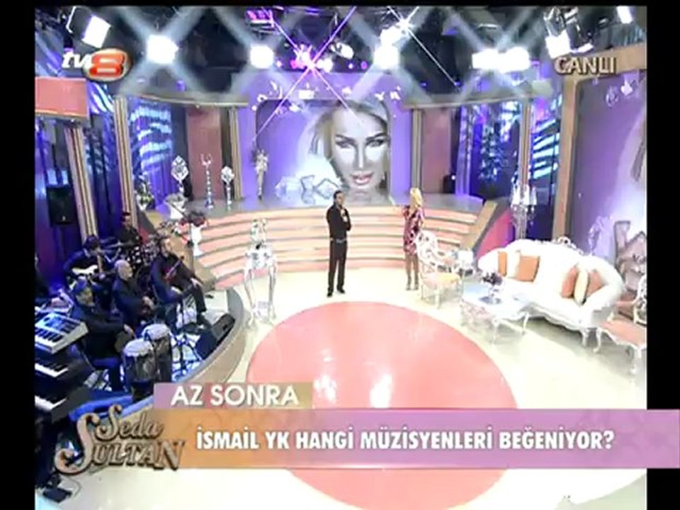 İsmail YK - İdam / Seda Sultan (17.12.2012)