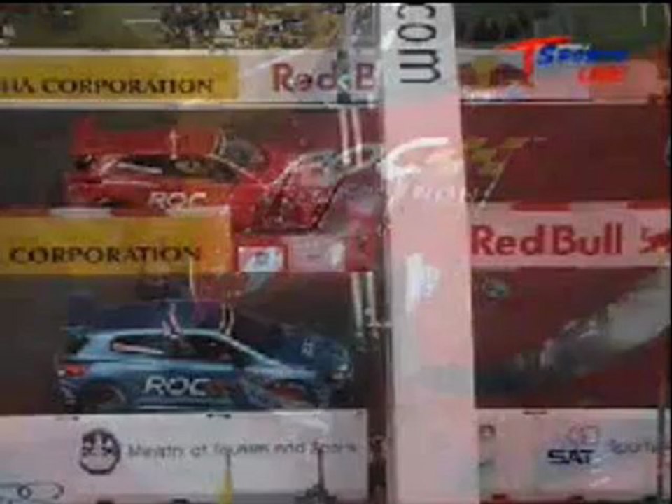 ROC Thailand 2012 - Day 3 (T-Sports-Live-Part 1) 2012-12-16