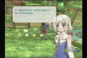 Rune Factory Frontier (Wii) Playthrough 【14】 : Uzuki's Arrival