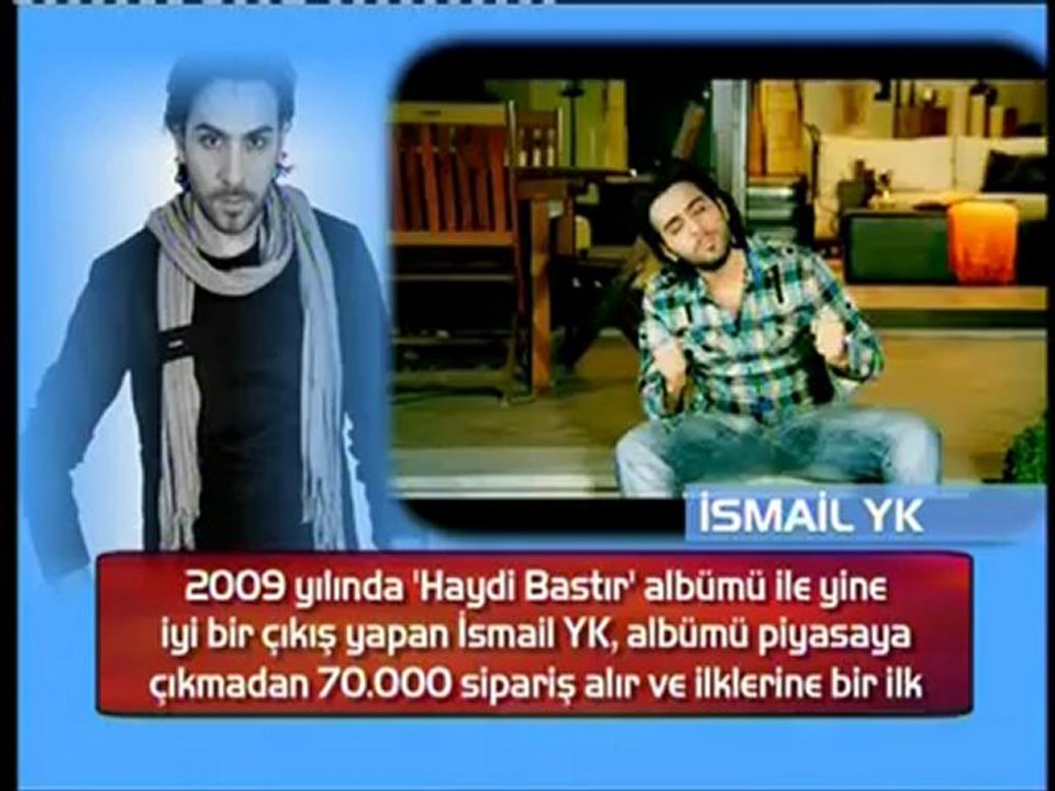 İsmail YK'nın  Hayatı / Mehmet'in Gezegeni (03.01.2013)