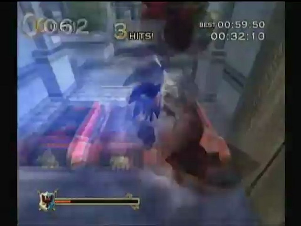 Sonic and the Black Knight (Wii) Legacy Stage - Camelot Castle *HQ*