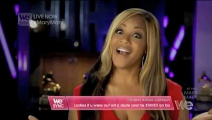 Mary Mary | Season 2: Ep. 5 | Wedding Crasher (FULL EPISODE)