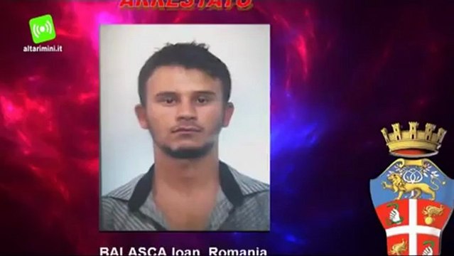 Rapina violenta a San Giuliano, arrestato grazie alle impronte sulla zanzariera