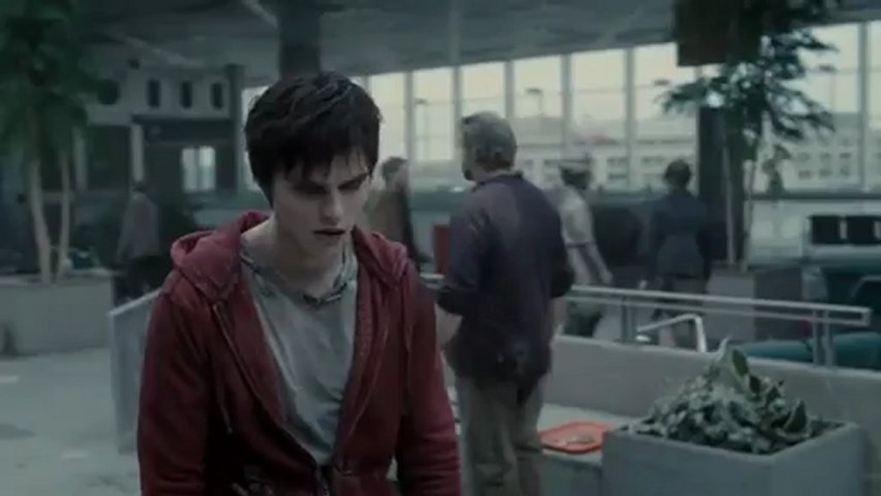 Warm Bodies Trailer