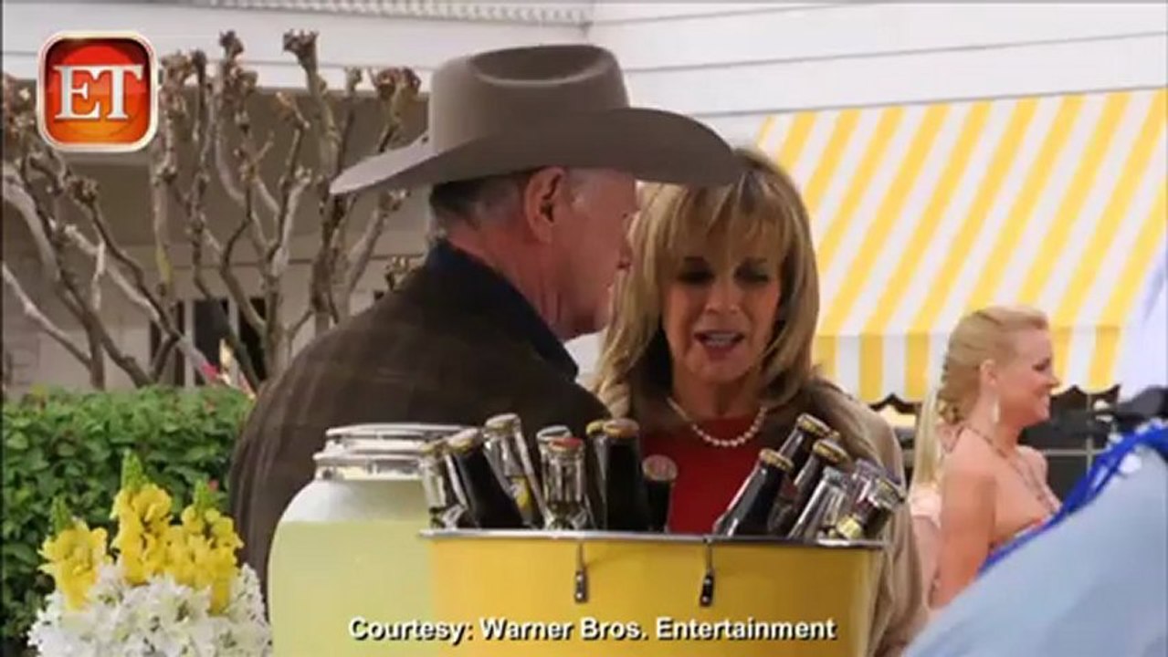 Dallas Season 2 Interviews