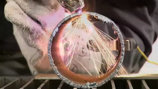 Multiplaz 3500 - cắt MODE II - cắt ống thép không gỉ - Gọi Huyền 0906491038