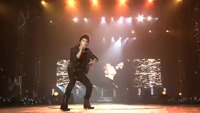 [Perf] Love Still Goes On - SHINee @ 1st Concert in Seoul DVD Disc 1