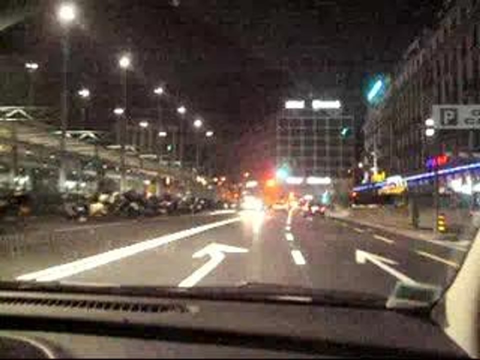 Geneve by night