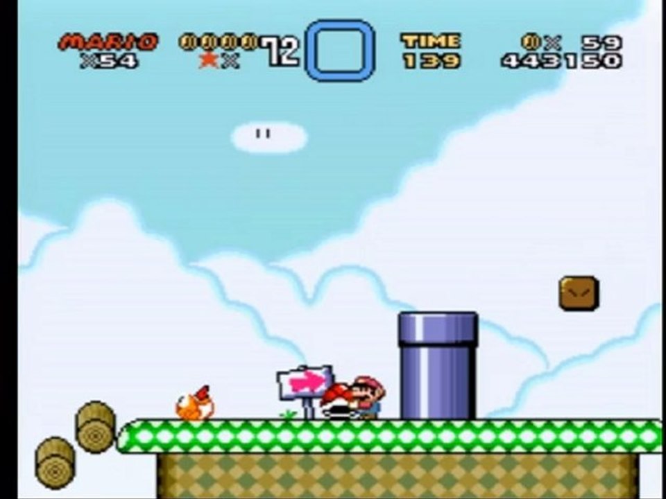 Let's Play Super Mario World - Part 6 - Ludwig Von Koopa
