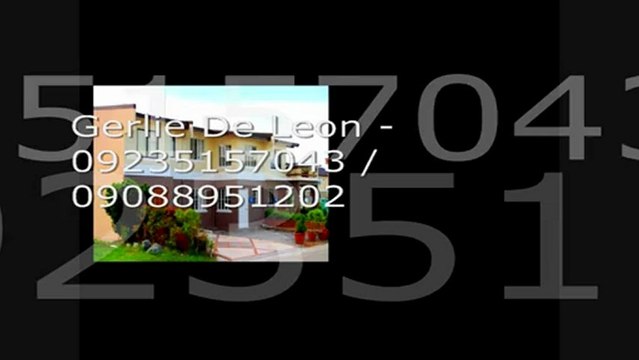 LANCASTER ESTATES ALICE MODEL TOWNHOUSE CHEAP HOUSES FOR SALE IN CAVITE NEAR MANILA