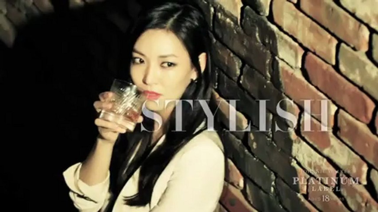 金素妍 - Johnnie Walker