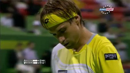 Ferrer - Lorenzi maçından akılda kalanlar