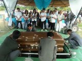 Interment of SPO1 Marino V. Cayabyab