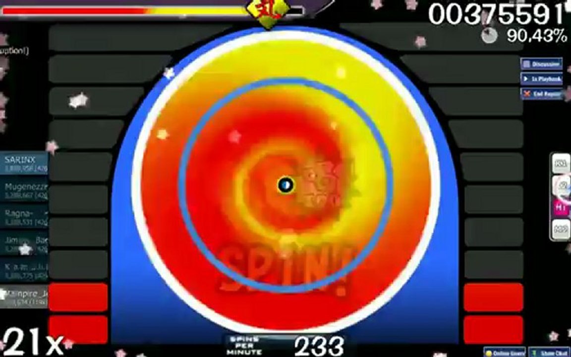 (Osu) Kanon x Kanon - The Doll House [Corruption (4Stars)] B