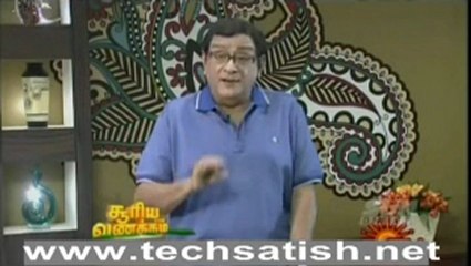 Sun Tv Ulagam Ivalavudhan