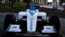 Formula E Race Car : Future of Motorsports