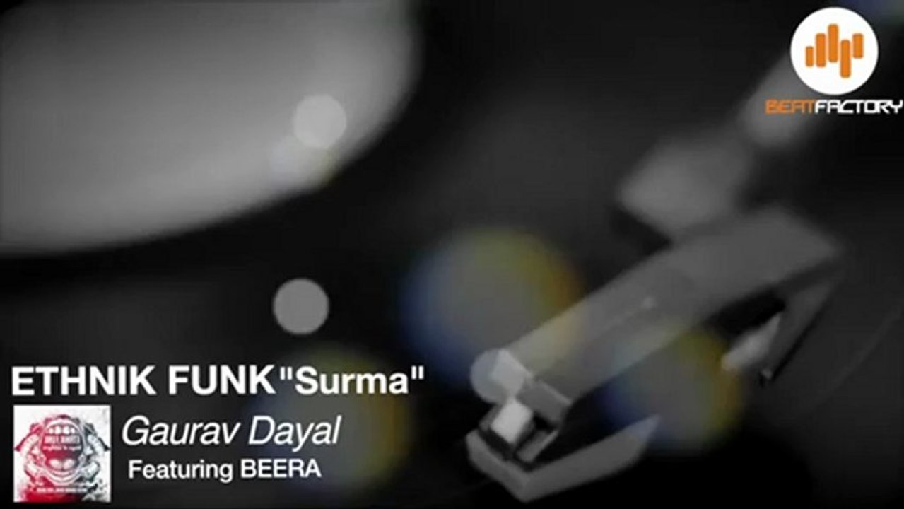 ETHNIK FUNK  Surma Feat. Beera