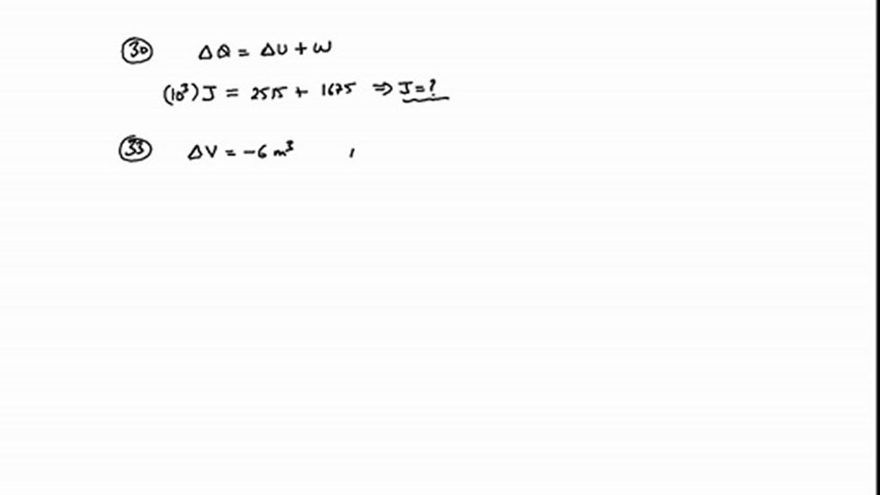 Laws of Thermo [Level 1]