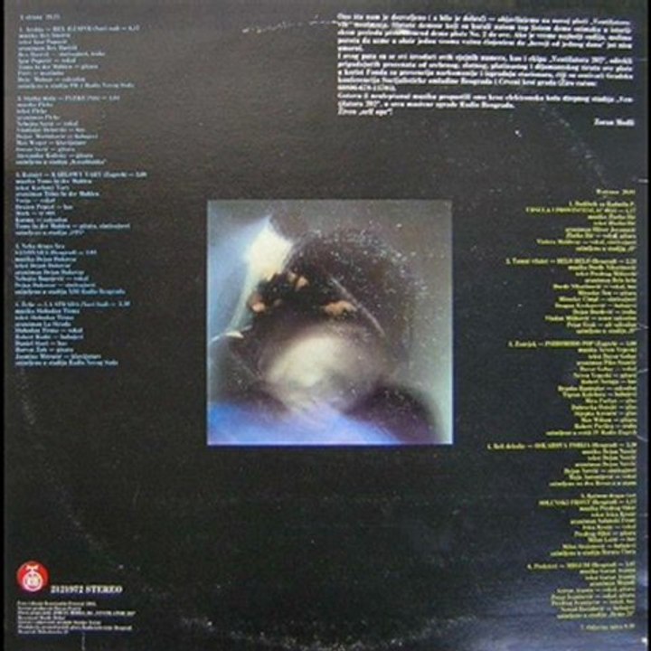 NEKA DRAGA LICA - SAYONARA (1985)