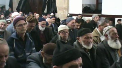 Zile kırk hatim okumaları  04.01.2012