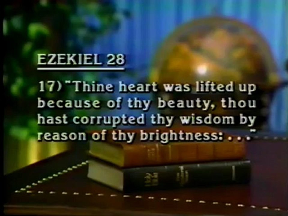 The World Tomorrow- Herbert W Armstrong [Why God Created man, NOW UNDERSTOOD]