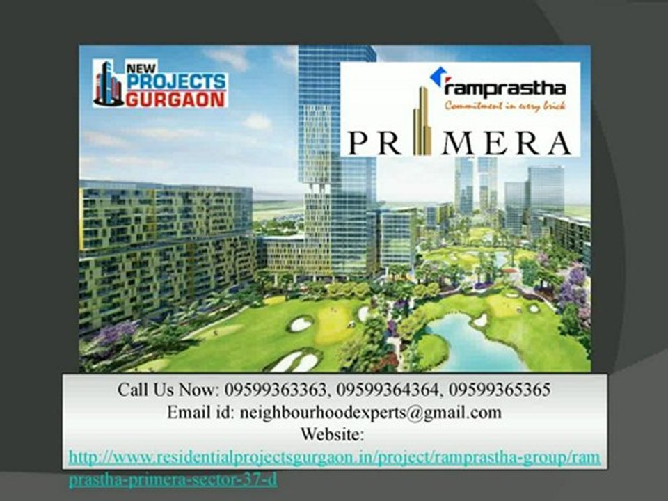 Ramprastha_Primera_Sector_37D