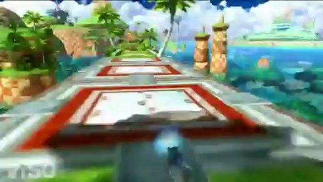 Sonic Generations – Nintendo 3DS [Download .torrent]