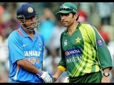 Pakistan Won 2nd ODI against India 3-1-2013