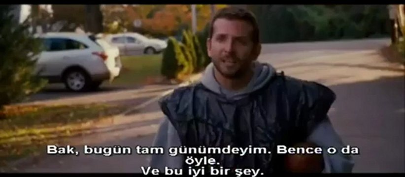 Umut Işığım-Silver Linings Playbook Vizyonda