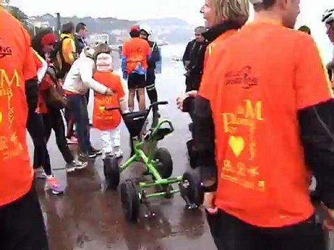 1er Janvier 2013 - Decrassage du Reveillon