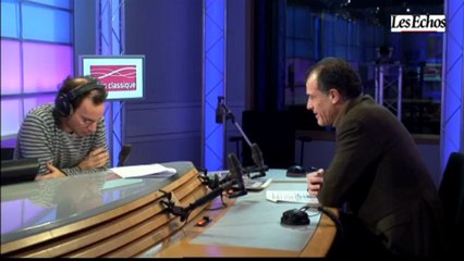 Henri Giscard d'Estaing, invité business de Nicolas Pierron