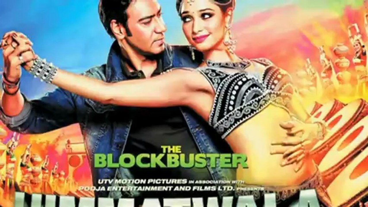 Sonakshi Sinha Will Do An Item Number In Himmatwala ! [HD]