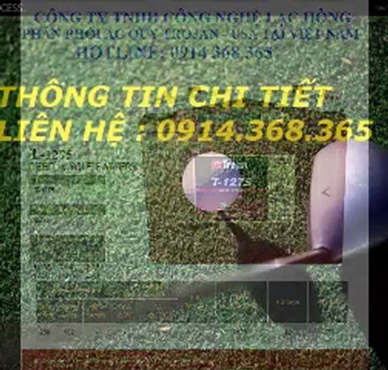 ắc quy xe sân golf 6 8 12V LH 0914 368 365