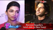 What's brewing between Ranveer & Deepika?
