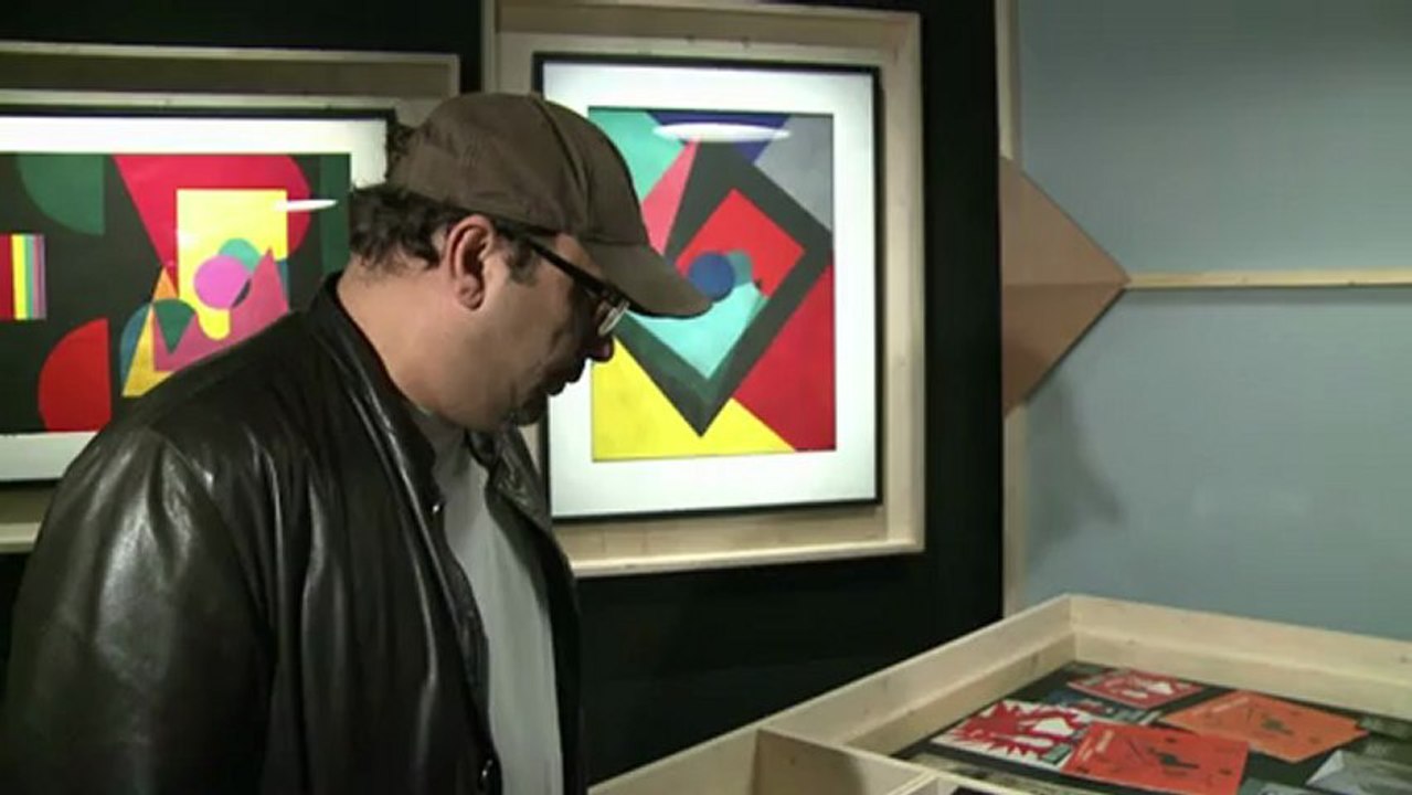 Django Reinhardt exhibition puts swing  in Paris